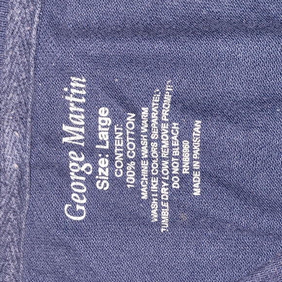 George Martin Polo - Picture 2 of 2